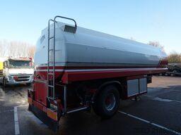 LAG ADR fuel tank trailer