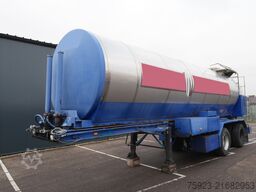 HOBUR Food tank trailer