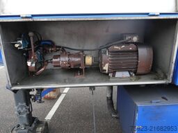HOBUR Food tank trailer