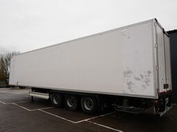 LAMBERET 3 Axle frigo trailer with CARRIER VECTOR 1950 M...