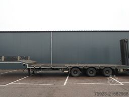 Nooteboom Semi low loader trailer