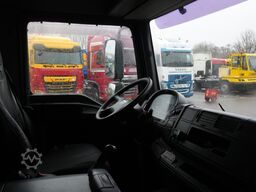 MAN TGL 12.220 closed box truck