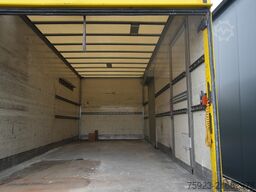 DAF LF 45.160 closed box truck