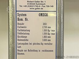 Galler Lager- u. Regaltechnik GmbH OMEGA