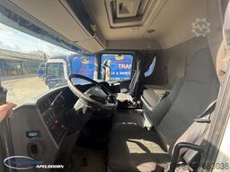 Scania R490 RVS tank, Euro 6, Stuuras, Retarder