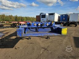 MKF METALLBAU CS 20 / STEEL SUSPENSION/ ROR DRUM.