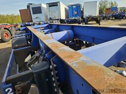 MKF METALLBAU CS 20 / STEEL SUSPENSION/ ROR DRUM.