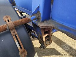 MKF METALLBAU CS 20 / STEEL SUSPENSION/ ROR DRUM.