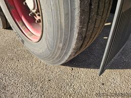 MKF METALLBAU CS 20 / STEEL SUSPENSION/ ROR DRUM.