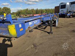 MKF METALLBAU CS 20 / STEEL SUSPENSION/ ROR DRUM.
