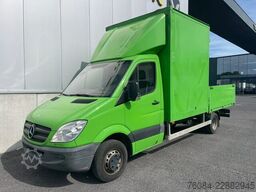 Mercedes-Benz Sprinter 515 *AHK 2,0t*Wegrijhulp helling*Airco