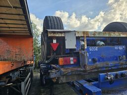 MKF METALLBAU CS 20 / STEEL SUSPENSION/ ROR DRUM.