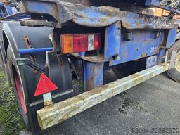 MKF METALLBAU CS 20 / STEEL SUSPENSION/ ROR DRUM.