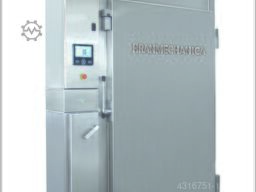 Hranmechanica Ltd Smoke chamber KBO