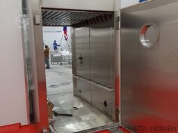 Hranmechanica Ltd Smoke chamber KBO