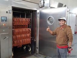 Hranmechanica Ltd Smoke chamber KBO