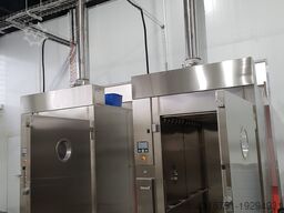 Hranmechanica Ltd Smoke chamber KBO