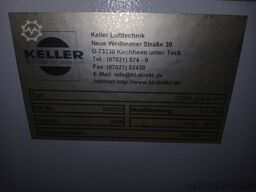 Keller Lufttechnik OENA-0,5-K-H11