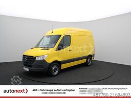 MERCEDES-BENZ Sprinter 214 Kompakt *Aut.* Kamera+Navi+Klima (4