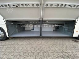 MERCEDES-BENZ Tourismo E 15 RHD *TOP ZUSTAND* 47 SITZE+WC 5430