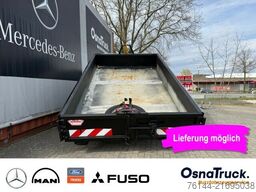 MITSUBISHI 7C18e Palfinger Abrollkipper Klima,Nutzl.3195 KG