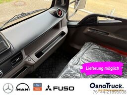 MITSUBISHI 7C18e Palfinger Abrollkipper Klima,Nutzl.3195 KG