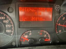 PEUGEOT Boxer Doka Pritsche / 1. Hand / Klima