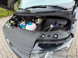 VW T6 Kombi 2.0 Tdi Lang L2 Klima 9Sitze Schiebetür