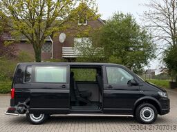 VW T6 Kombi 2.0 Tdi Lang L2 Klima 9Sitze Schiebetür