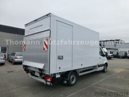 MERCEDES-BENZ Sprinter 317 CDI Kühlkoffer mit LBW Xarios 300GH