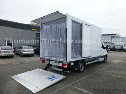 MERCEDES-BENZ Sprinter 317 CDI Kühlkoffer mit LBW Xarios 300GH