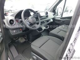 MERCEDES-BENZ Sprinter 317 CDI Kühlkoffer mit LBW Xarios 300GH