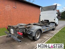 MERCEDES-BENZ Atego 818 Abroller City Container