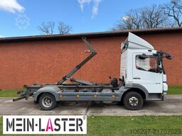 MERCEDES-BENZ Atego 818 Abroller City Container