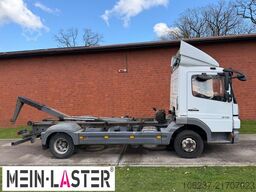 MERCEDES-BENZ Atego 818 Abroller City Container