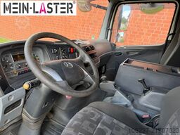 MERCEDES-BENZ Atego 818 Abroller City Container