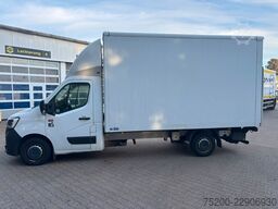 RENAULT MASTER Koffer/LBW/KLIMA/TEMPO