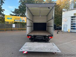 RENAULT MASTER Koffer/LBW/KLIMA/TEMPO
