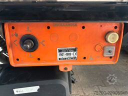 MAN TGL 8.190 Pritsche / Plane / LBW