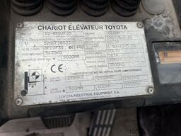 Toyota 8FDJF35