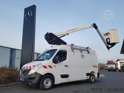 RENAULT Master 2.3 dCi / KLUBB K32, 12,5m