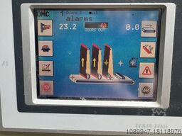 DMC MASTERSAND MS 1350 M3