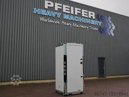 Trime X-BOX M 4x160W Valid inspection, *Guarantee! Max B