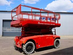 PB LIFT S151-19E 4x4 Electric, 4x4 Drive, 15m Working
