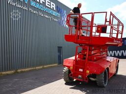 PB LIFT S151-19E 4x4 Electric, 4x4 Drive, 15m Working