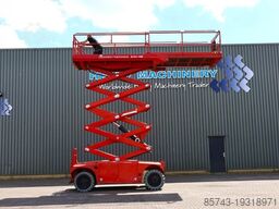 PB LIFT S151-19E 4x4 Electric, 4x4 Drive, 15m Working