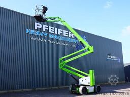 Niftylift HR17NDE HYBRIDE MK3 Hybrid Battery & Diesel, 17m W