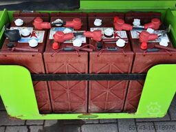 Niftylift HR17NDE HYBRIDE MK3 Hybrid Battery & Diesel, 17m W