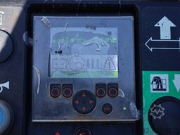 Niftylift HR17NDE HYBRIDE MK3 Hybrid Battery & Diesel, 17m W