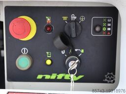 Niftylift HR17NDE HYBRIDE MK3 Hybrid Battery & Diesel, 17m W